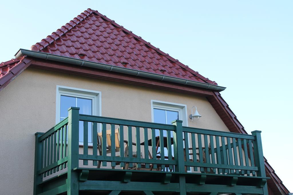 Апартаменты Landsitz Ruegen Глове Экстерьер фото